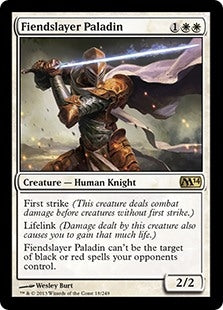 Fiendslayer Paladin (M14-R)