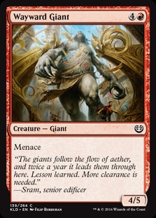 Wayward Giant (KLD-C)