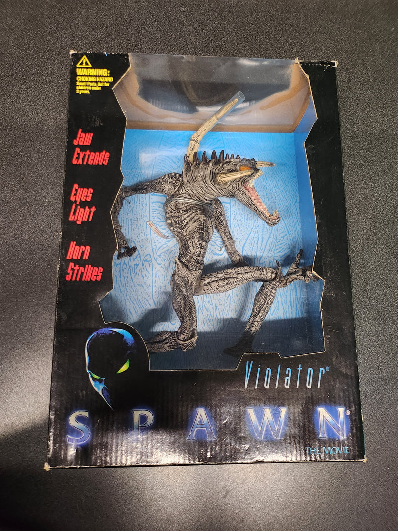 McFarlane Toys: Spawn the Movie (1997) Violator Action Figure