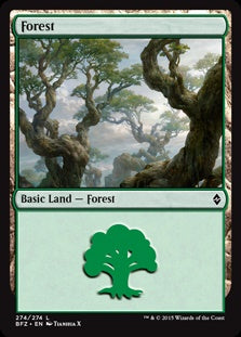 Forest  [#274] (BFZ-C)