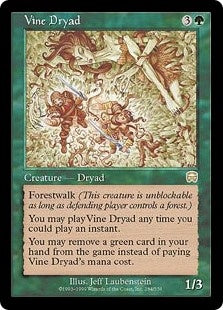 Vine Dryad (MMQ-R)