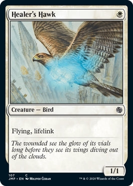 Healer's Hawk (JMP-C)