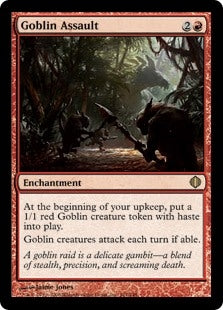 Goblin Assault (ALA-R)