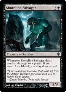 Shoreline Salvager (WWK-U)