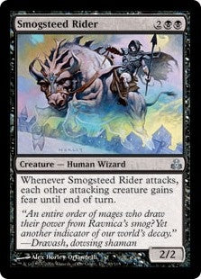 Smogsteed Rider (GPT-U)