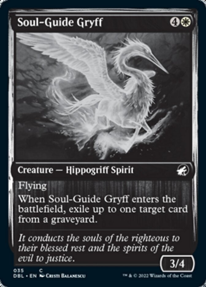 Soul-Guide Gryff [