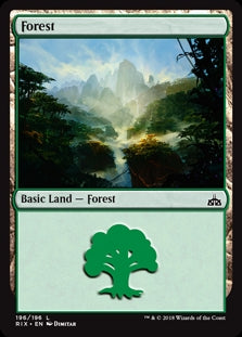 Forest (RIX-C)