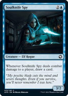 Soulknife Spy (AFR-C)