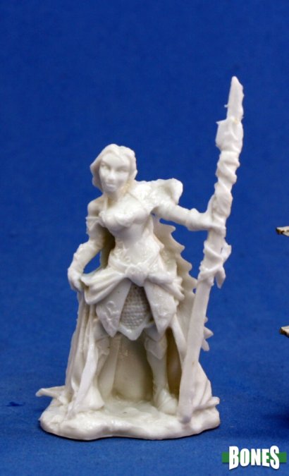 Bones 77036: Devona, Female Wizard