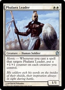 Phalanx Leader (THS-U)