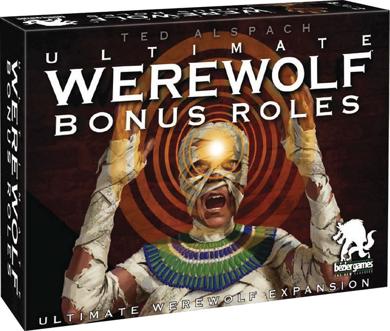 Ultimate Werewolf - Bonus Roles