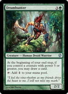 Drumhunter (C13-U)