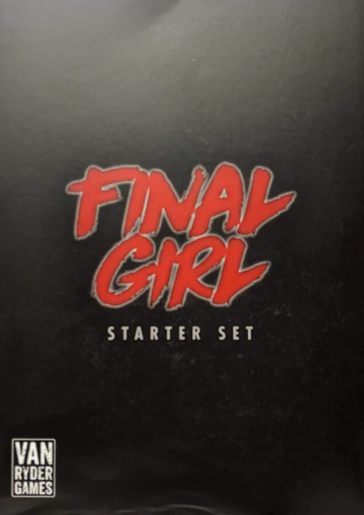 Final Girl: Starter Set (Core Game + Happy Trails Horror)