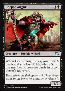 Corpse Augur (C15-U)