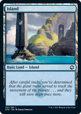 Island [#267] (AFR-C)