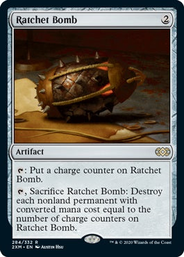 Ratchet Bomb (2XM-R)