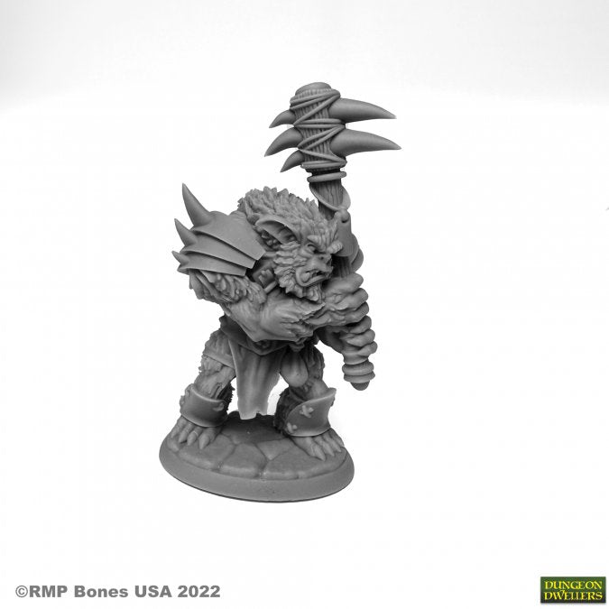 Reaper Legends: Bugbear Clubber