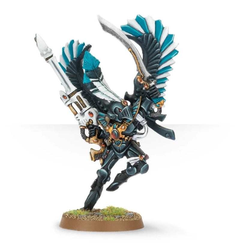 40K: Eldar - Phoenix Lord Baharroth, The Cry of the Wind (Metal)