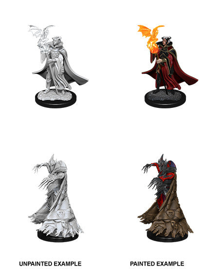Pathfinder Battles: Deep Cuts - Cultist and Devil (90092)