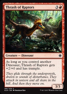 Thrash of Raptors (XLN-C)