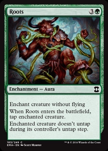 Roots (EMA-C)