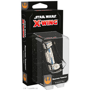 Star Wars: X-Wing 2.0 - Resistance: Resistance Transport Expansion Pack (Wave 4)