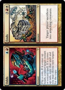 Odds // Ends (DIS-R)