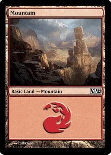 Mountain [#242] (M12-C)