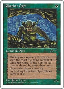Ghazban Ogre (CHR-C)