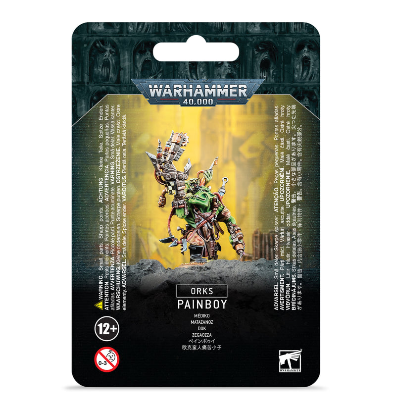 40K: Orks - Painboy