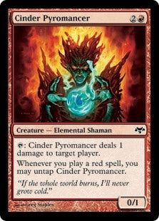 Cinder Pyromancer (EVE-C)