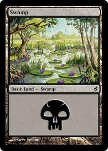 Swamp [#290] (LRW-C)