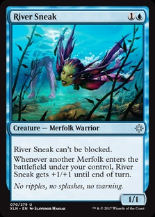River Sneak (XLN-U)