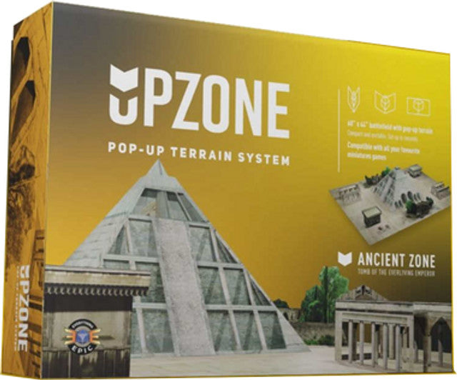 Upzone Pop-Up Terrian: Ancient Zone