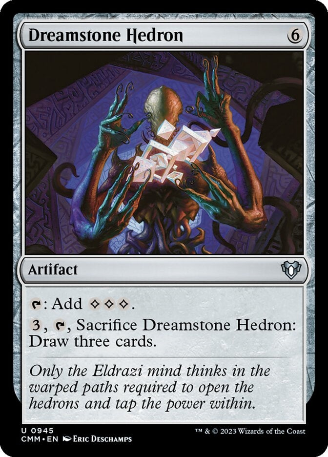 Dreamstone Hedron [#0945 Reprints] (CMM-U)