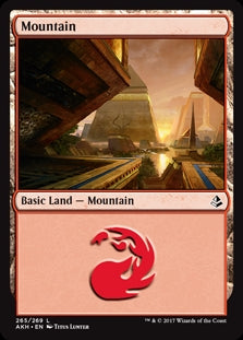 Mountain  [#265] (AKH-C)