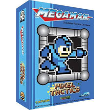 Pixel Tactics - Mega Man
