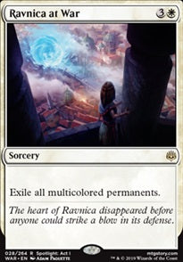 Ravnica at War (WAR-R)