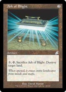 Ark of Blight (SCG-U)