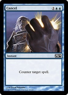 Cancel (M14-C)
