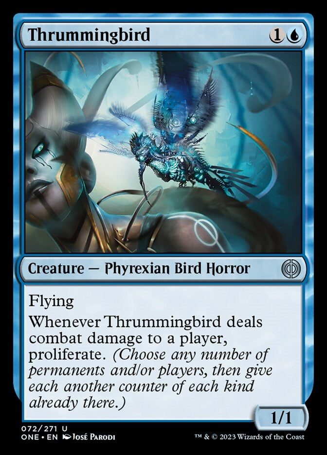 Thrummingbird (ONE-U)