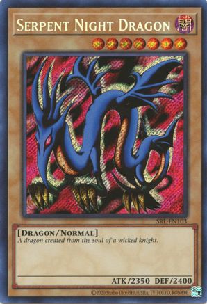 Serpent Night Dragon (SRL-EN103)