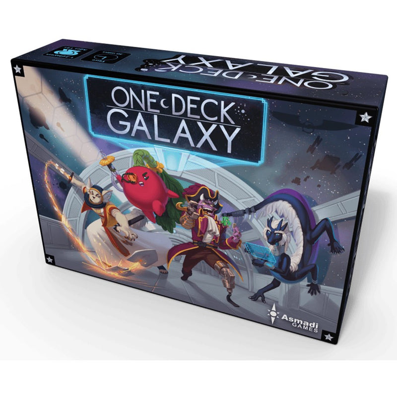 One Deck Galaxy