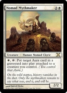 Nomad Mythmaker (10E-R)