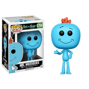 POP Figure: Rick & Morty