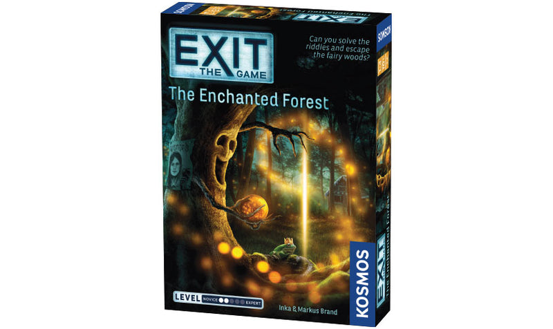 Exit The Game: The Enchanted Forest