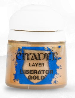 Citadel: Layer - Liberator Gold (12mL)