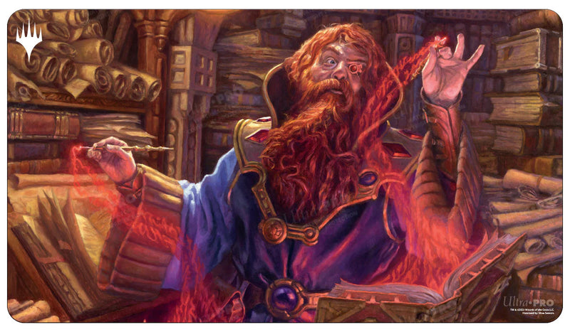 Ultra-PRO: Playmat - MTG: Commander Masters - C (Commodore Guff)