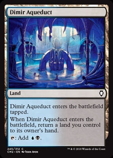 Dimir Aqueduct (CM2-C)