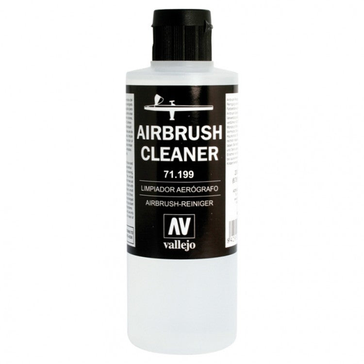 Auxiliary Products: Airbrush Cleaner (200ml)